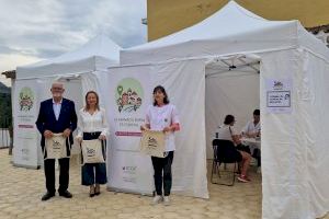 El MICOF y la Diputación de Valencia inauguran en Terrateig los circuitos saludables para el cribado de enfermedades prevalentes