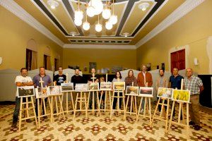 Castelló entrega los premios del concurso de fotografía Marjaleria Viva