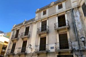 El Ayuntamiento de Alcalà-Alcossebre licita las obras de rehabilitación de la Casa del Metge