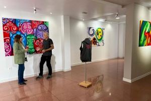 La sala de exposiciones del Museo de la Reconquista acoge la muestra “Aragón” del artista oriolano Alberto Aragón
