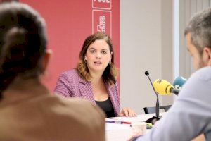 Sandra Gómez: “Los Presupuestos de la Generalitat son los que más invierten por habitante en la historia de València”