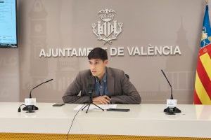El Ayuntamiento de València obtiene 225.000 euros mensuales de intereses por el saldo positivo de tesorería