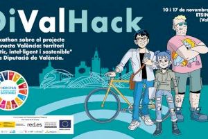 La Diputació promueve a través de DiValHack su programa de ciudades inteligentes ‘Connecta València’