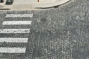 Adjudicades les obres de reparació del paviment de Sant Nicolau i plaça d’Espanya