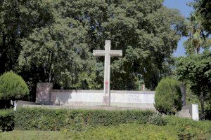 La Creu del Ribalta de Castelló ja té empresa per a retirar-la