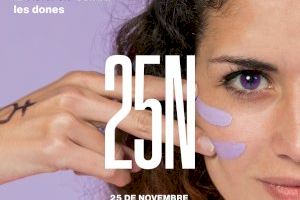 Charlas, teatro, cine, caminata y concentración para conmemorar el 25N en Benissa