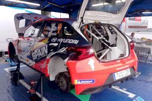 Mucho en juego en la 28 edición del Rallye La Nucía Mediterráneo  Trofeo Costa Blanca