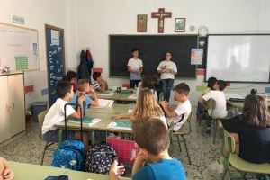 Los colegios de Alaquàs trabajan en la selección de las y los candidatos a las elecciones del Consell de Xiquetes i Xiquets
