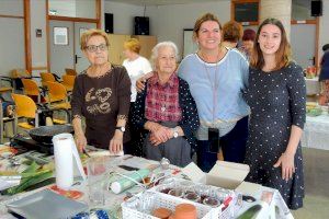 Gent Gran concedeix 60.000 euros en ajudes per a la promoció de l'envelliment actiu