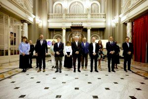 Alcaldes i alcaldesses de ciutats Capital Mundial del Disseny es reunixen al Saló de Cristall per a intercanviar experiències