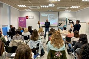 La Diputación de Castellón impulsa desde Promoción Económica el liderazgo empresarial con el campamento digital para mujeres empresarias