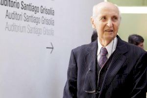 La Generalitat crea el Premio de la Ciencia Valenciana Santiago Grisolía