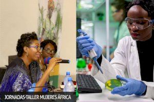 La UA impulsa el lideratge de dones en investigació i educació superior a Àfrica