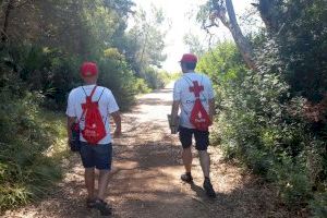 València reconeix el “paper fonamental” del voluntariat ambiental en la cura de patrimoni natural