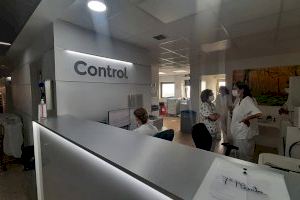 El Hospital General Universitario de Elche abre la planta de Obstetricia tras su reforma integral