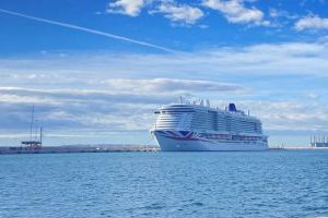 Unos 13.000 cruceristas llegan a Alicante la primera semana de noviembre