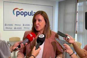 Catalá recrimina a PSOE y Compromís el silencio tras el desprecio en los presupuestos de Iceta