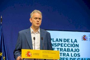 Podem confirma a Héctor Illueca com a candidat a la Generalitat Valenciana