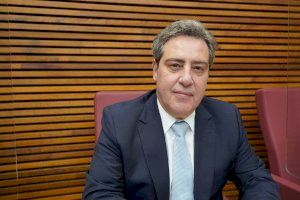 José Mª Llanos (VOX): “Estos presupuestos no están a altura del gran esfuerzo fiscal que están haciendo los valencianos”