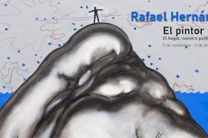 La KAKV acoge la exposición ‘El Pintor Ciego. El hogar, nuestro punto de partida’ de Rafael Hernández