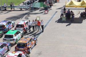 Benidorm acoge a los pilotos del 28º Rally La Nucía-Mediterráneo
