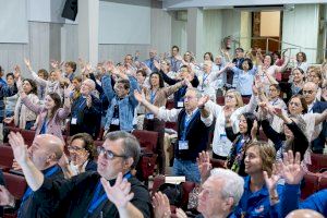 Valencia acoge un encuentro nacional de “Células Parroquiales de Evangelización”, que buscan hacer discípulos misioneros