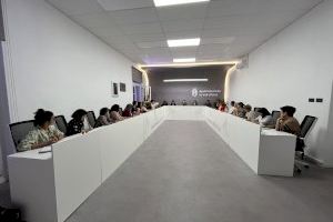 El Ayuntamiento de la Vall d’Uixó constituye el Consejo Municipal de Igualdad con más de 20 colectivos participantes