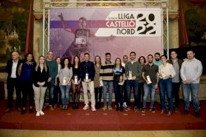 La Diputació acomiada la XII Lliga de Carreras per Muntanya Castelló Nord amb 3.700 participants en les huit proves disputades