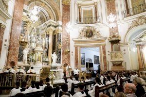 La Basílica acoge una misa de acción de gracias por el ministerio episcopal del cardenal Cañizares