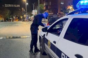Una granada de mano de “airsoft” obliga a  la Policía Nacional a desalojar una calle de Elda