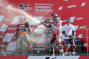 Cheste ruge con el Gran Premio de la Comunitat Valenciana