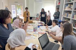 El Ayuntamiento de la Vall d’Uixó crea comunidad y redes de apoyo con el Espai d’Adults de la Moleta