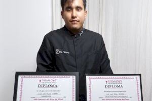 Juan Jose Rincón Guerrero se proclamó vencedor del VIII Concurso de Cata de Vinos organizado por la Asociación VINDICAS