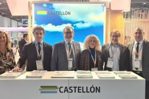 Martí: "Las conexiones aéreas con Londres y Dublín convierten a Castellón en un destino turístico muy atractivo en el mercado británico"