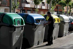 Alcoy saca a concurso la redacción de las Prescripciones Técnicas para la licitación del servicio de recogida de residuos y limpieza viaria