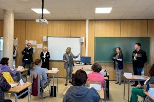 20 vecinas inician su formación dual en el proyecto Taller de Empleo Mujeres “Les Alfàbegues” del Ayuntamiento de Bétera