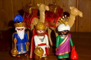 Borriana prepara per a Nadal una exposició amb més de 40.000 peces de Playmobil