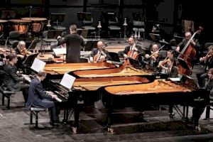 El Festival de Piano Iturbi clausura su segunda edición marcado por la excelencia y el alto nivel artístico