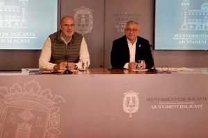 El Ayuntamiento concede subvenciones a 52 entidades de Alicante para proyectos sociales por 352.000 euros