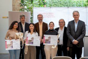 Open House Valencia premia las mejores propuestas sobre el rediseño de Espai Verd