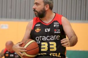 El regreso a la Lliga Catalana de nivel 1, de baloncesto en silla de ruedas, empieza mal para el CEM Hospitalet-Afaniad Vinaros