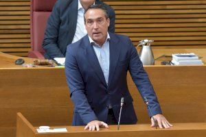 Ibáñez: “El Consell hace trampas al incluir en los Presupuestos 3,3M en ingresos de una tasa que suprime en la Ley de Acompañamiento”