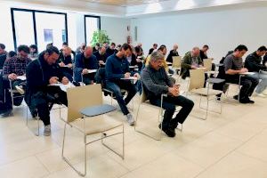 Más de 300 personas optan a un empleo municipal en Almassora