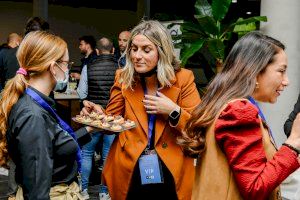 Canelón de miel de azahar o bacoreta marinada: Arranca Mediterránea Gastrónoma 2022