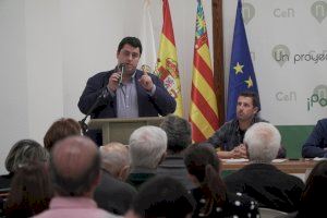 David García es presentarà per a ser reelegit alcalde de Nules per tercera vegada