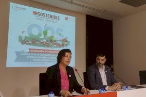 Patricia Puerta destaca la necessitat de conscienciar sobre els ODS per a garantir un desenvolupament sostenible