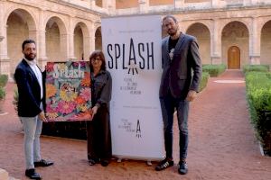 Sagunt acogerá la novena edición del Festival del Cómico de la Comunitat Valenciana ‘Splash’
