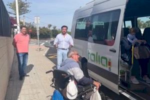 Pablo Ruz exige un transporte público digno para las pedanías