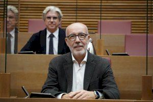 Martínez acusa al Consell de “trilerismo” con las cuentas de las universidades para 2023