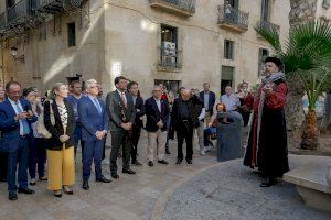 Barcala defiende la excelencia de los vinos alicantinos y el trabajo de la DOP Alicante en su 90º aniversario